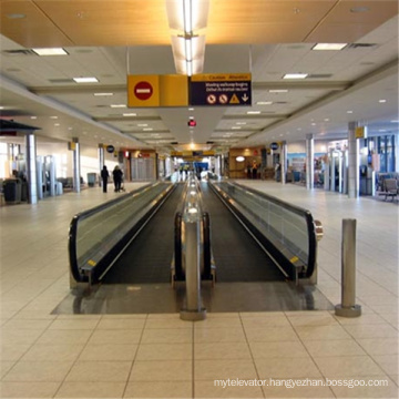 Station Conveyon Electric Automatic Passenger Moving Sidewalk